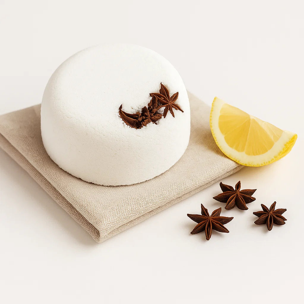 Bombe de Bain Jumbo | Star Struck – Citron et Anis Étoilé