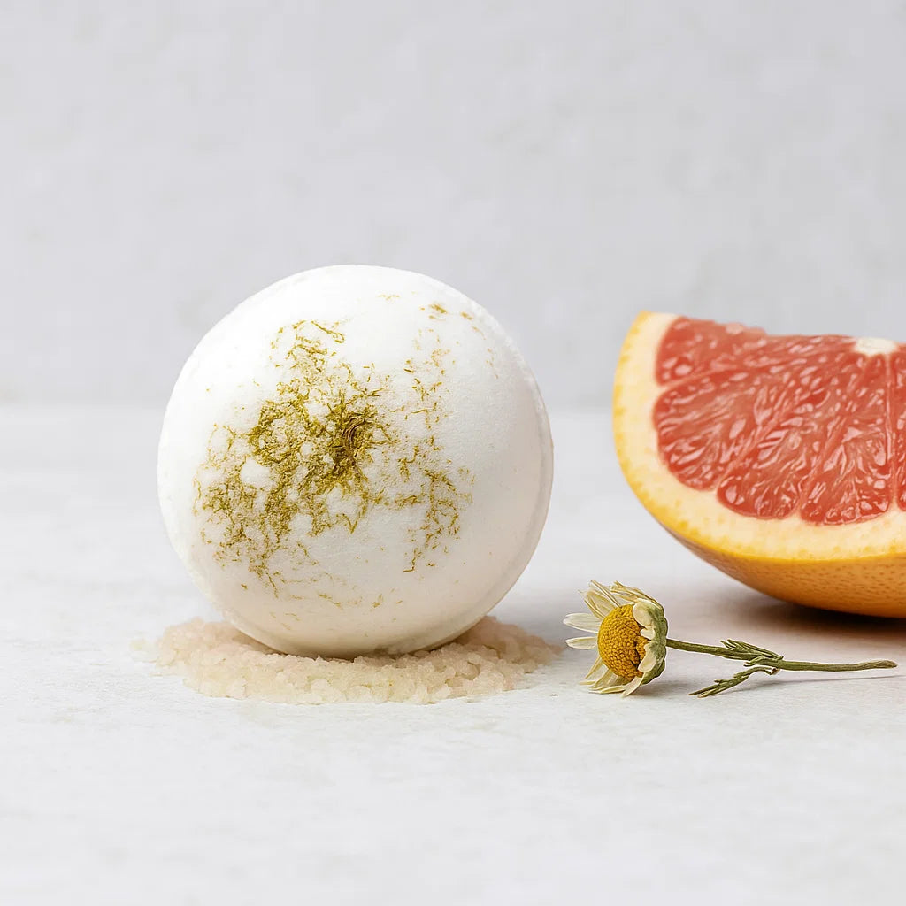 Bombe de bain Sel de l&