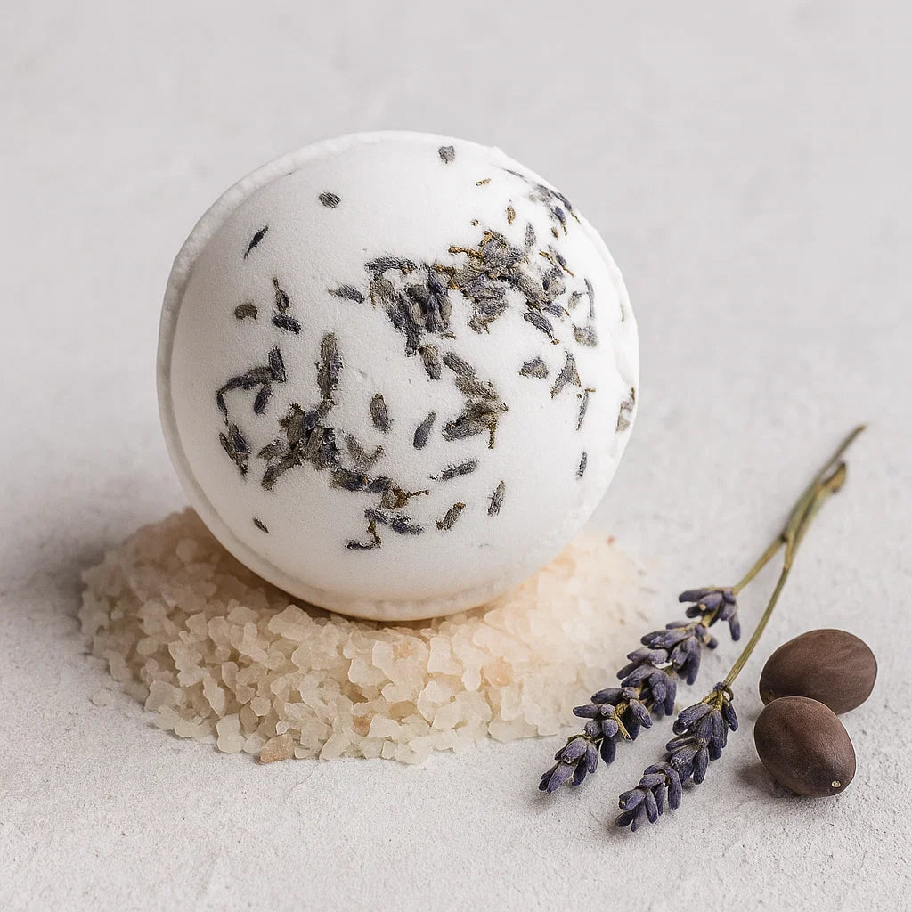 Bombe de bain Sel de l&