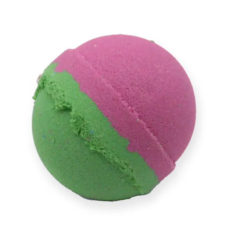 Bombe de bain au Karité | Rhubarbe 180g de détente