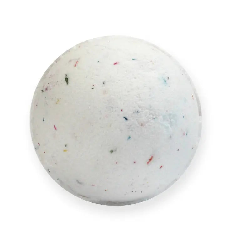 Bombe de bain au karité Tutti Frutti – Détente fruitée & hydratante