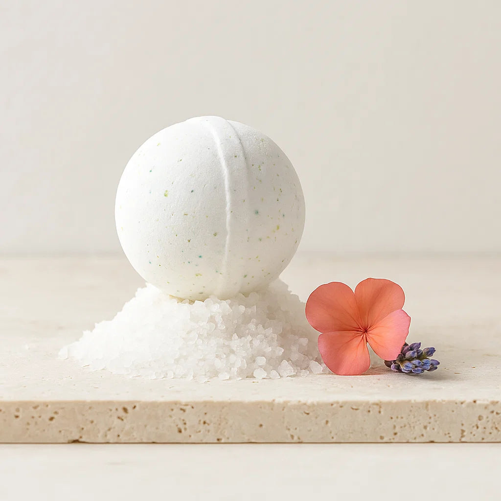 Bombe de bain Aromathérapie | Joie