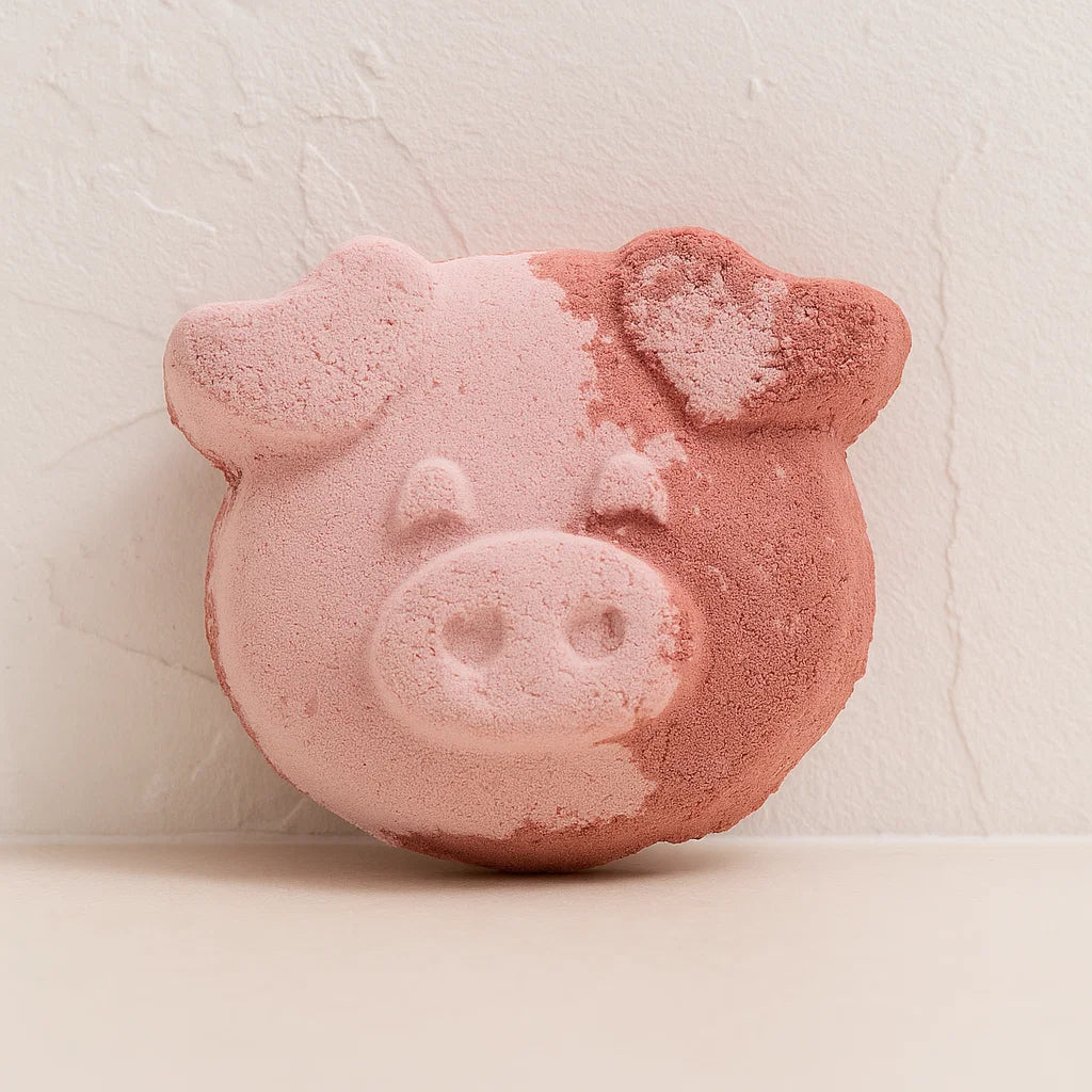 Bombe de Bain Cochon - Vanille
