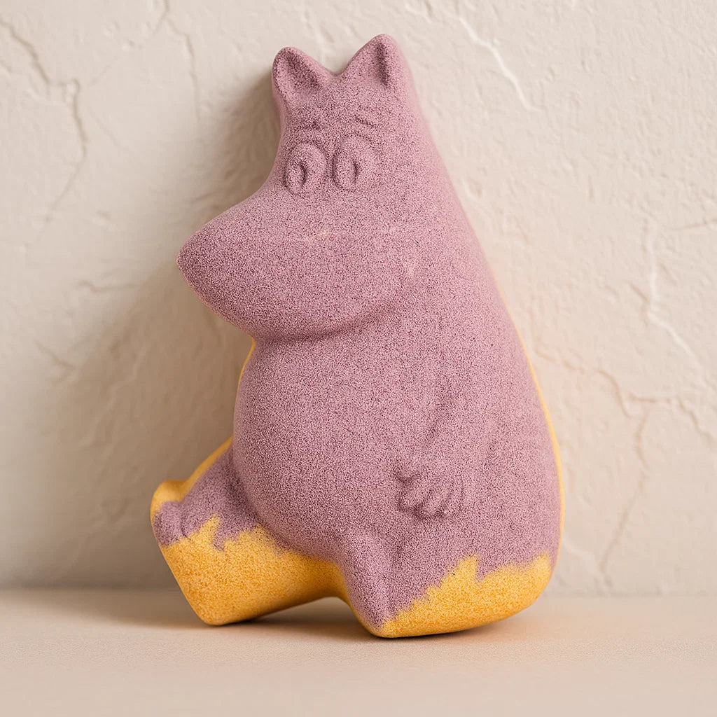 Bombe de Bain Hippopotame - Agrumes