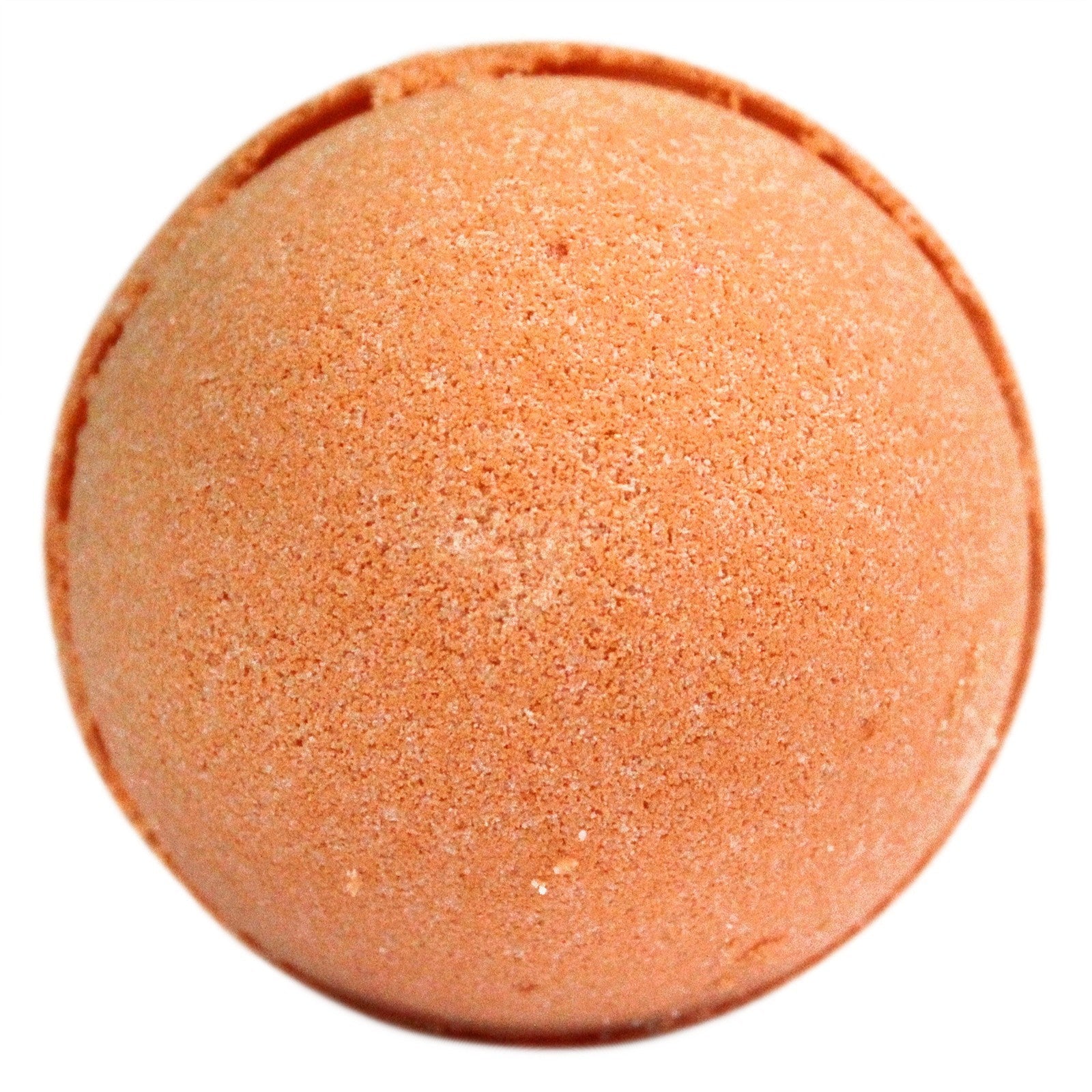 Bombe de bain géante au Karité - Pamplemousse Mandarine -180 grammes