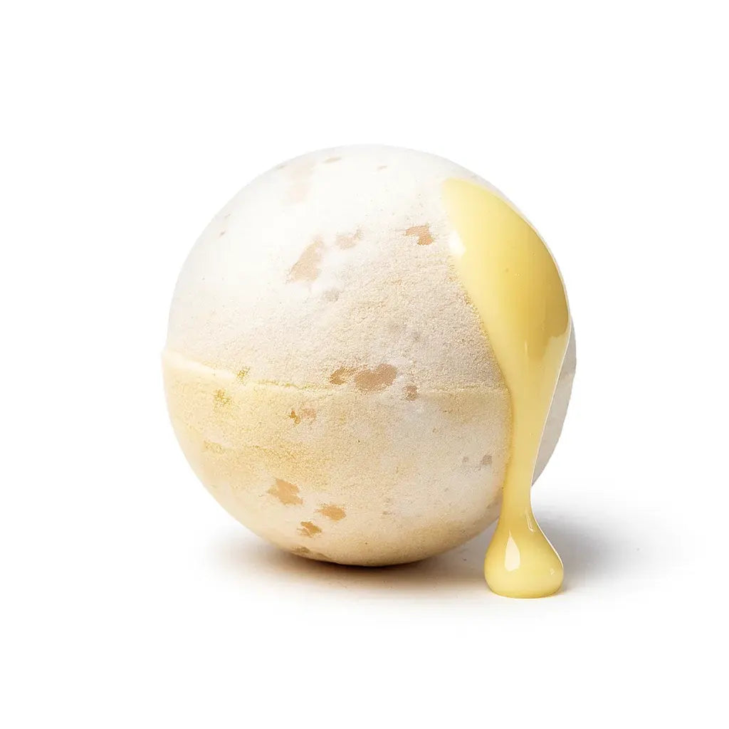 Bombe de bain | Lait de Chèvre