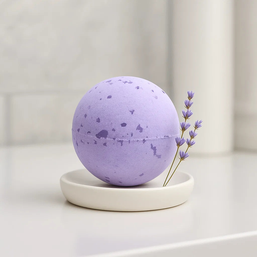 Bombe de bain | Lavande