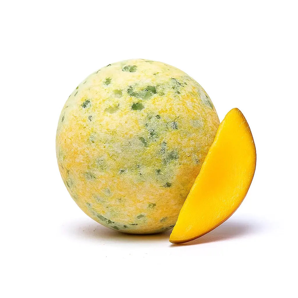 Bombe de bain | Mangue