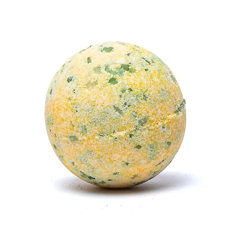 Bombe de bain parfumée Mangue