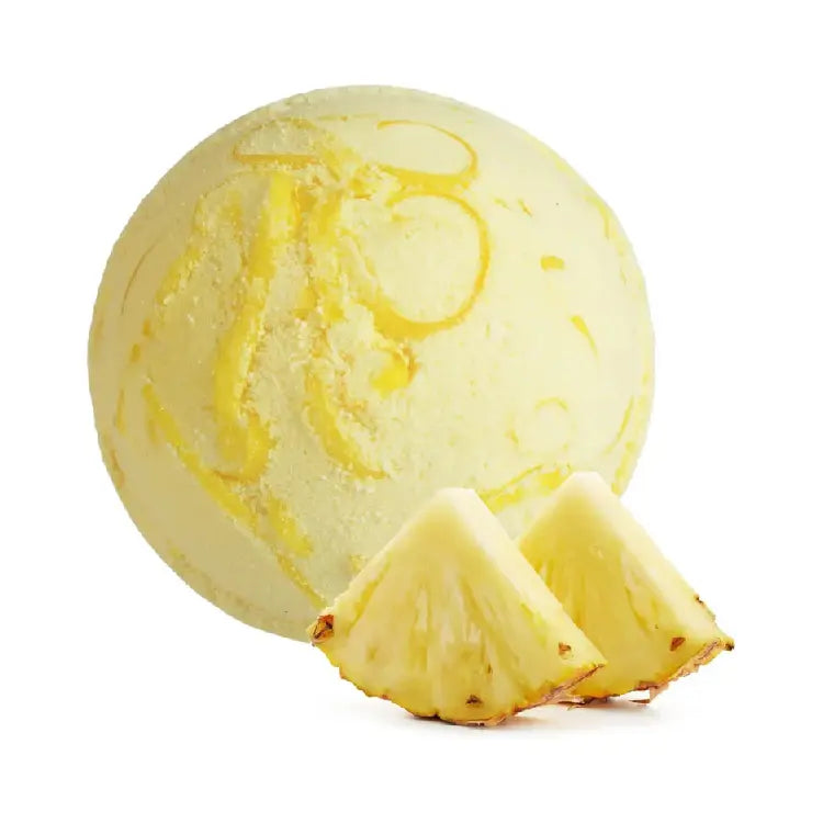 Bombe de bain Paradis Tropical | Ananas