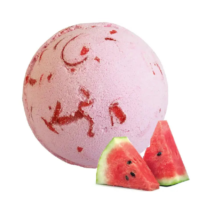 Bombe de bain jumbo Paradis Tropical senteur Pastèque