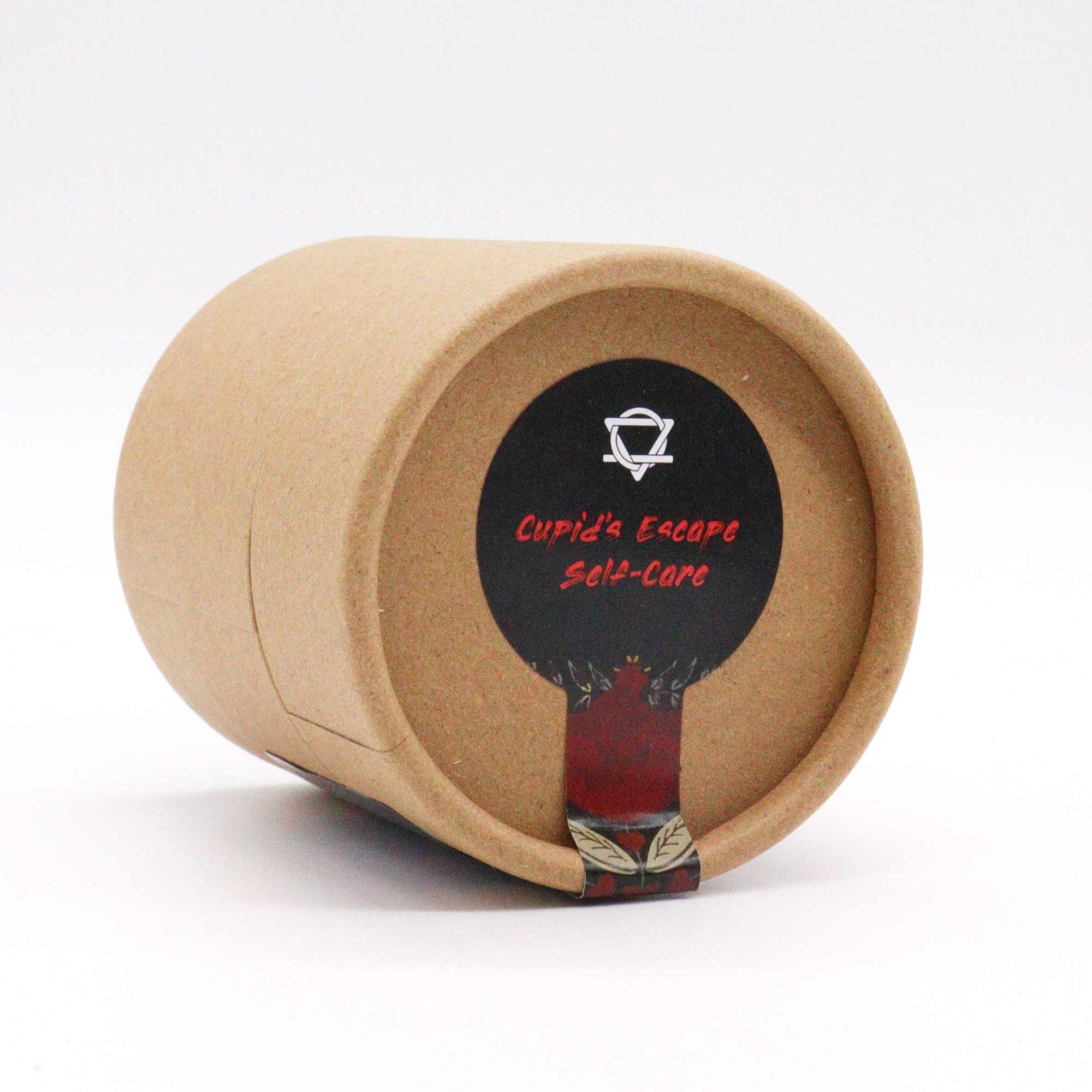 tout un spa dans ce packaging de la Bombe de bain, Fleurs & Sels de l&