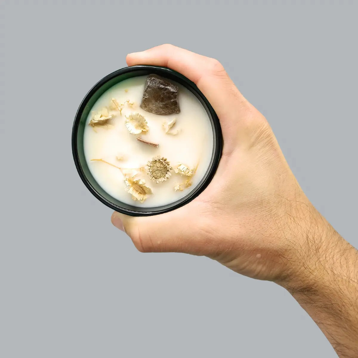 Bougie parfumée jasmin Le Lion Hop Hare idée cadeau bien-être pour amoureux des bougies mystiques et du tarot