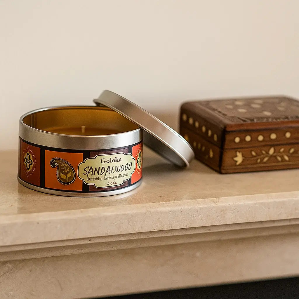 Bougie parfumée - Goloka | 70g