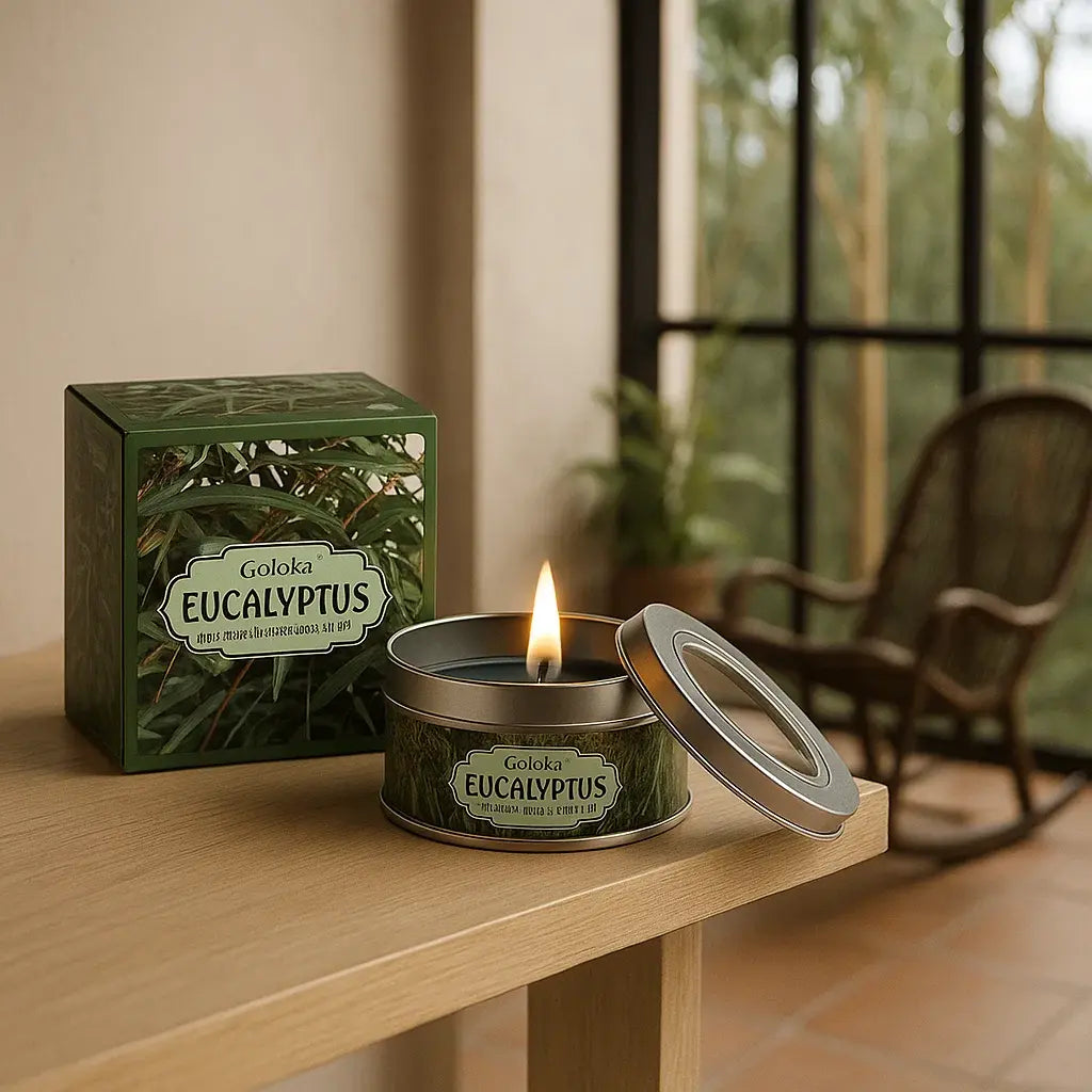 Bougie parfumée - Goloka | 70g