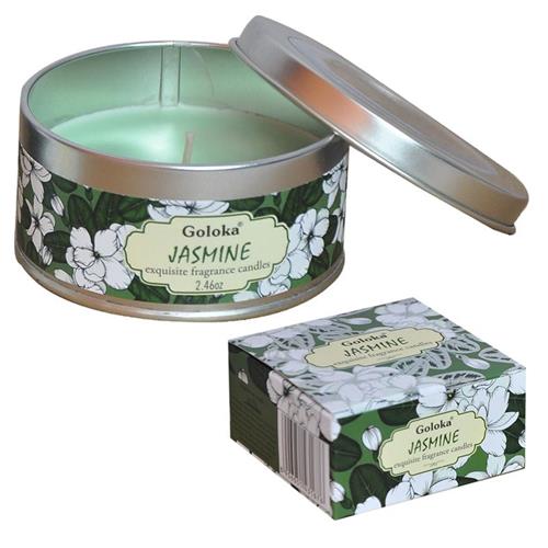 Bougie Goloka Jasmin