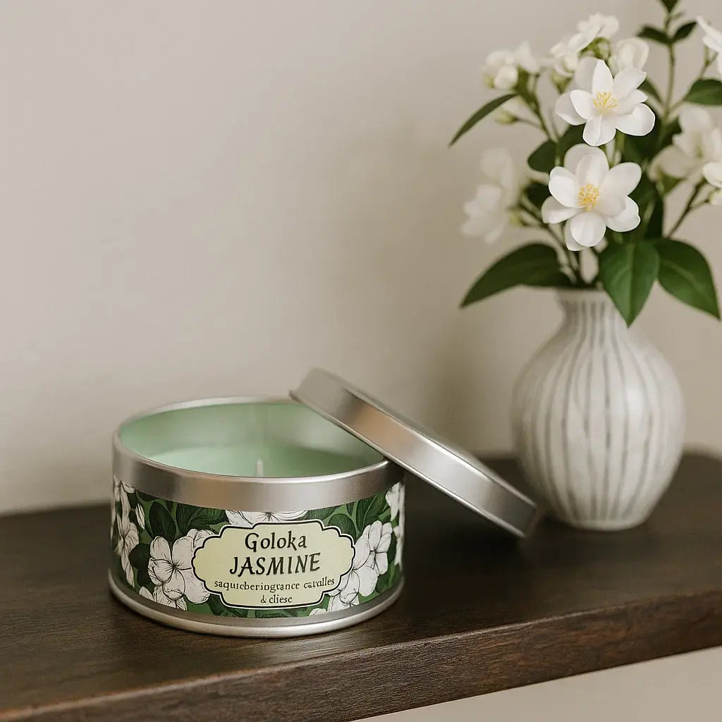 Bougie parfumée - Goloka | 70g