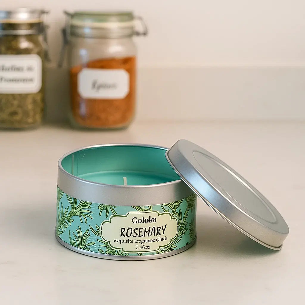 Bougie parfumée - Goloka | 70g