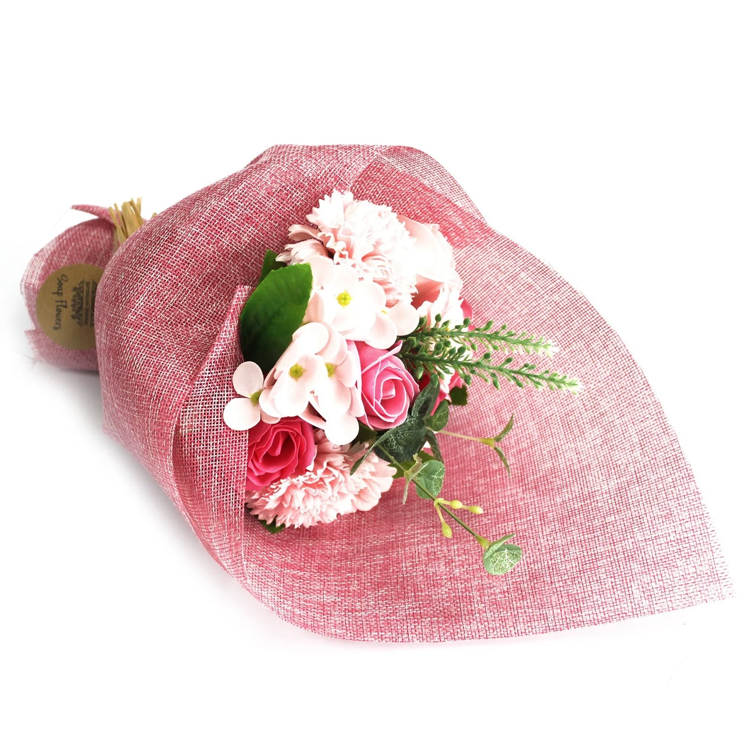 Bouquet de fleurs de savon