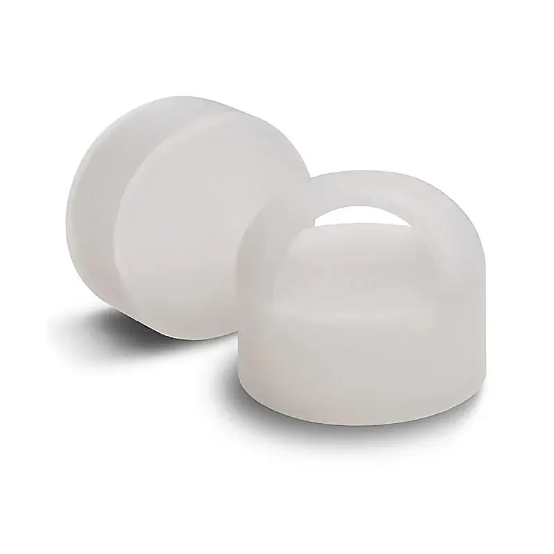 VitaJuwel ViA Prana Blanche 500 ml – bouteille d’eau gemmes - détail du bouchon