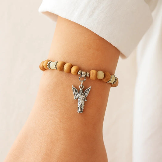 Bracelet Citrine Archange Uriel
