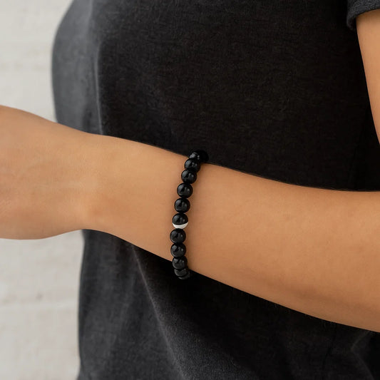 Bracelet Oeil de Shiva Agate