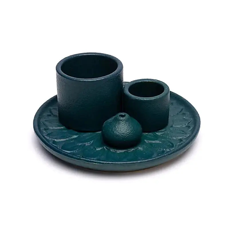 Brûleur en céramique pour palo santo - idée cadeau