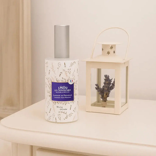 Brume d'oreiller Lavande