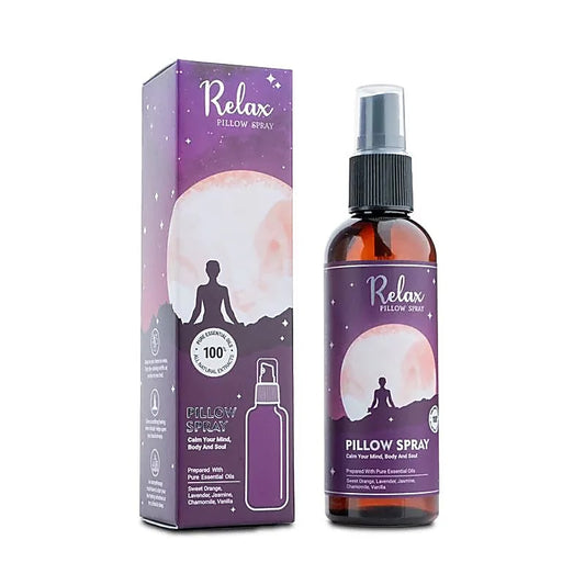 Brume d'oreiller Relax - Sleep Collection