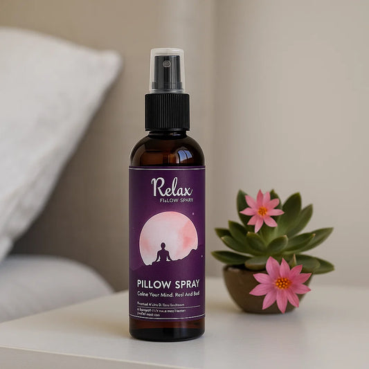 Brume d'oreiller Relax - Nuits paisibles