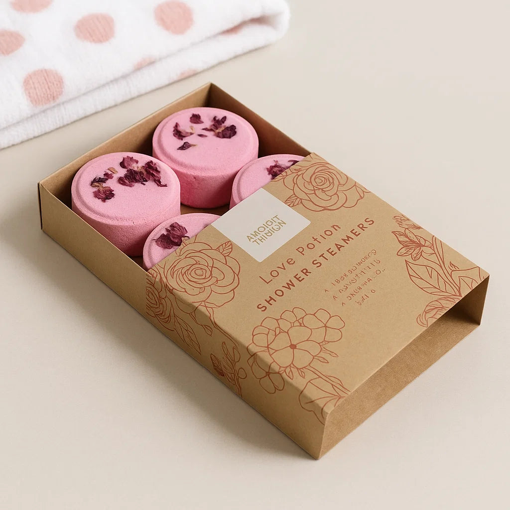 Coffret Galets de Douche | Bien être