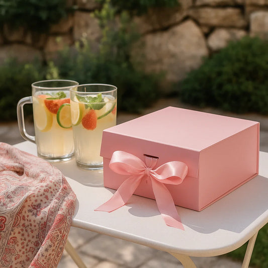 Coffret cadeau Femme"VENTOUX", Trésors de Provence