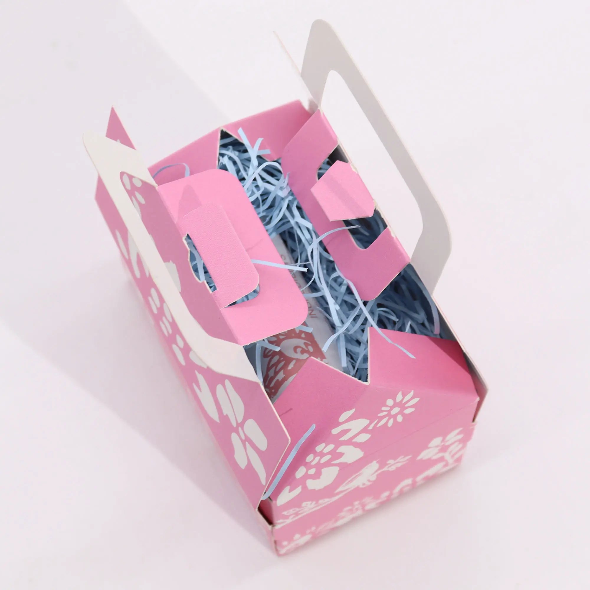 Coffret Cadeau Bien-être - Floraison & Bonheur - Détail du coffret