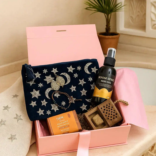 Coffret cadeau ATLAS , Trésors du Maroc