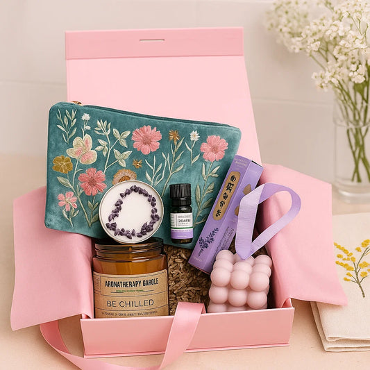 Coffret cadeau Femme "VENTOUX", Trésors de Provence