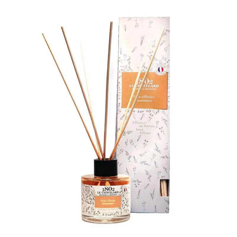 Diffuseur de parfum Pain d’épices Le Chatelard