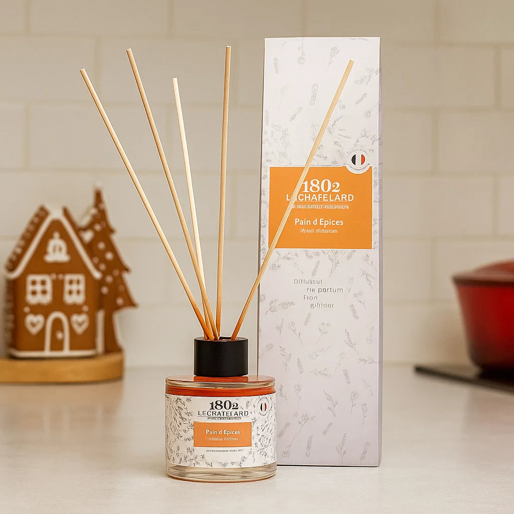 Diffuseur de parfum senteur Pain d’épices