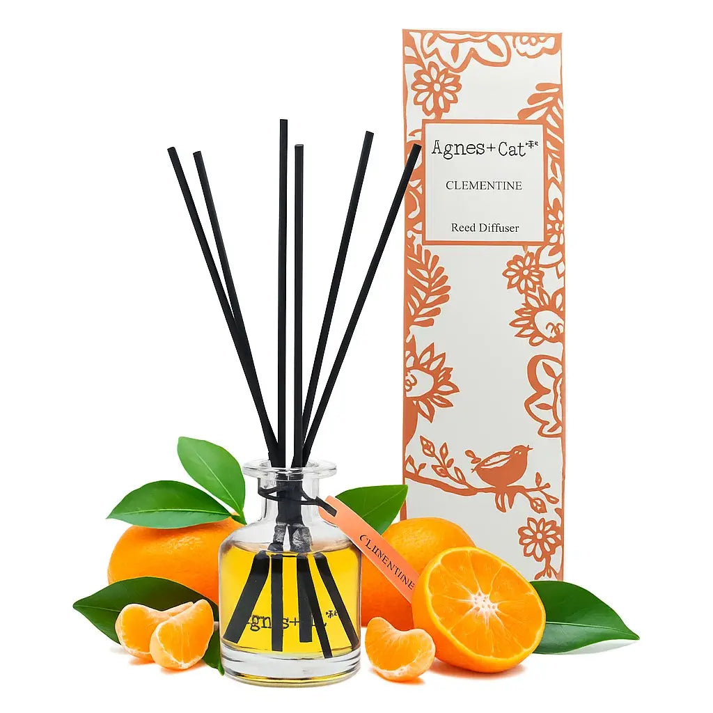 Diffuseur de Parfum Agnès & Cat | Clémentine