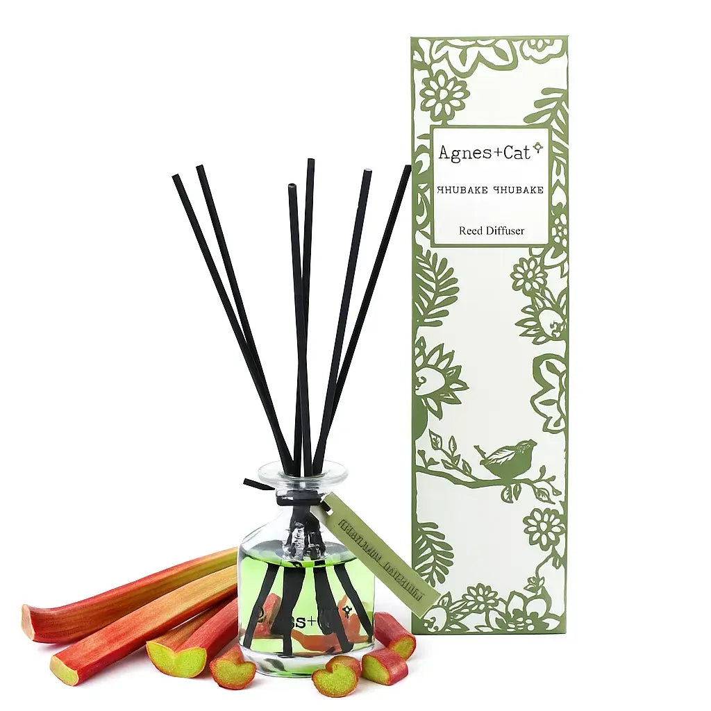 Diffuseur de Parfum Agnès & Cat | Rhubarbe