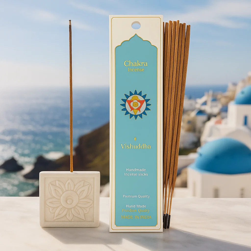 Encens Chakra 5 Fiore d&