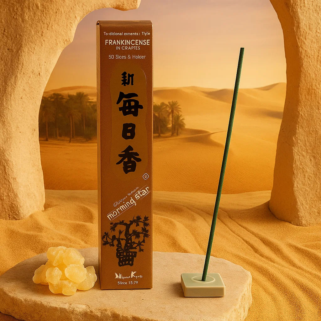 Encens Morning star Frankincense