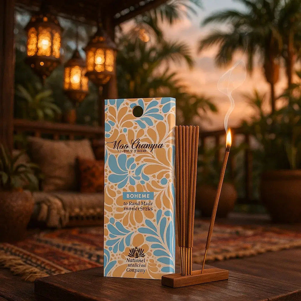 Encens bohème Nag Champa