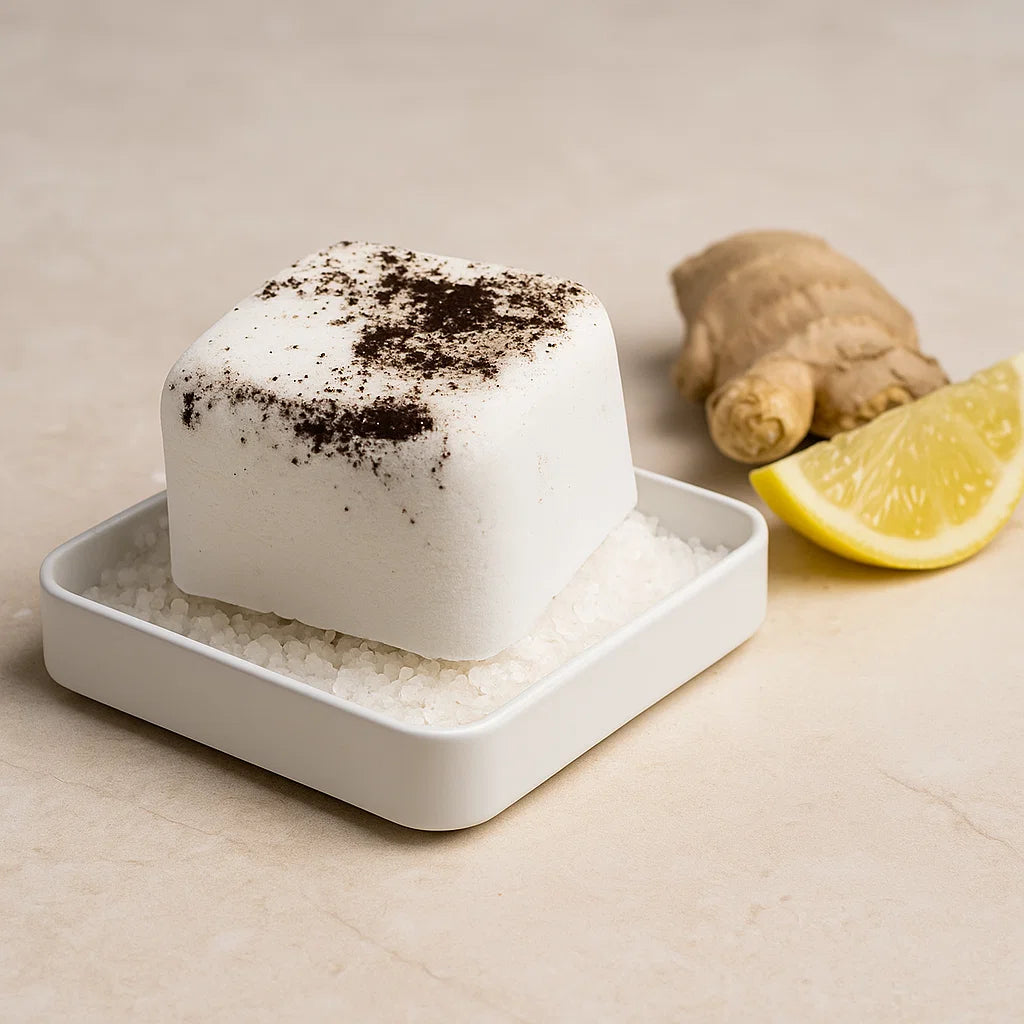 Galet de douche Aromathérapie | Lendemain difficile