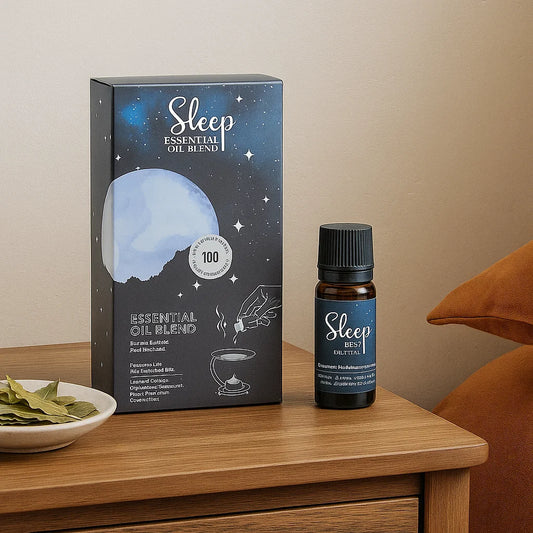 Huile Essentielle pour Diffuseur - Sommeil