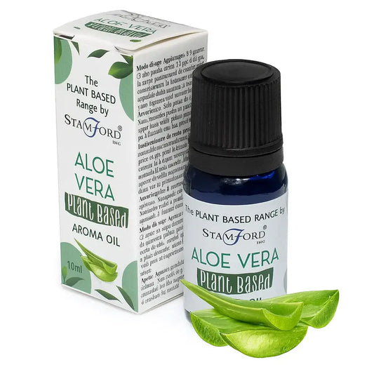 Huile Essentielle pour Diffuseur - Aloé Vera
