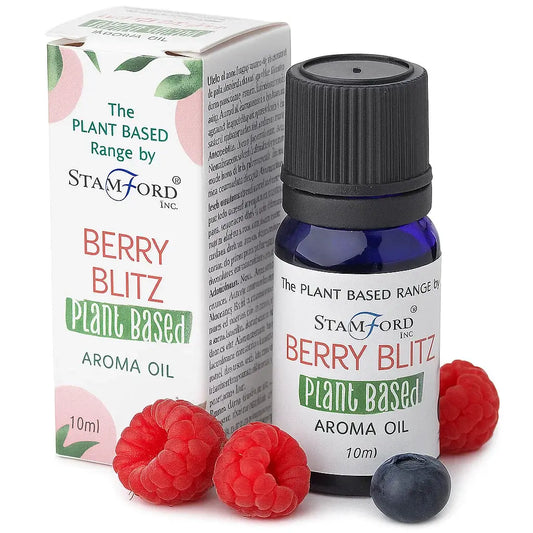 Huile Essentielle pour Diffuseur - Mélange de baies