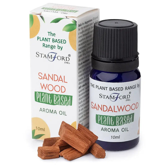 Huile Essentielle pour Diffuseur - Bois de Santal