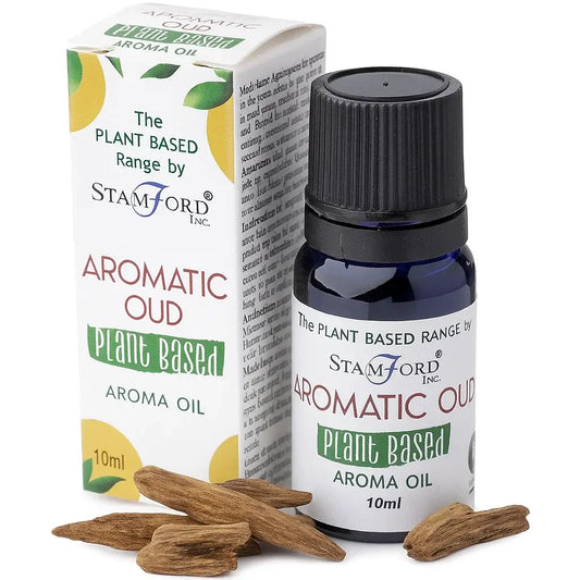 Huile Essentielle pour Diffuseur - Oud