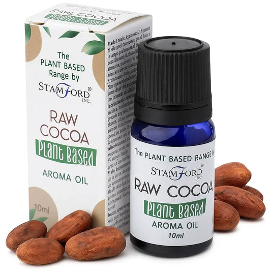 Huile Essentielle pour Diffuseur - Cacao Brut