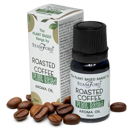 Huile Essentielle pour Diffuseur - Café Torréfié